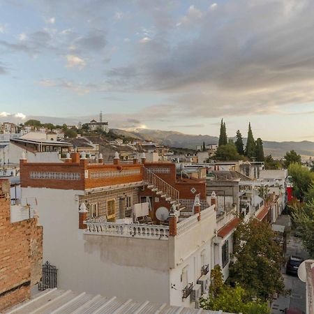 Villa Mirador De Haza Grande, By Daimar Granada Esterno foto