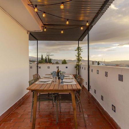 Villa Mirador De Haza Grande, By Daimar Granada Esterno foto