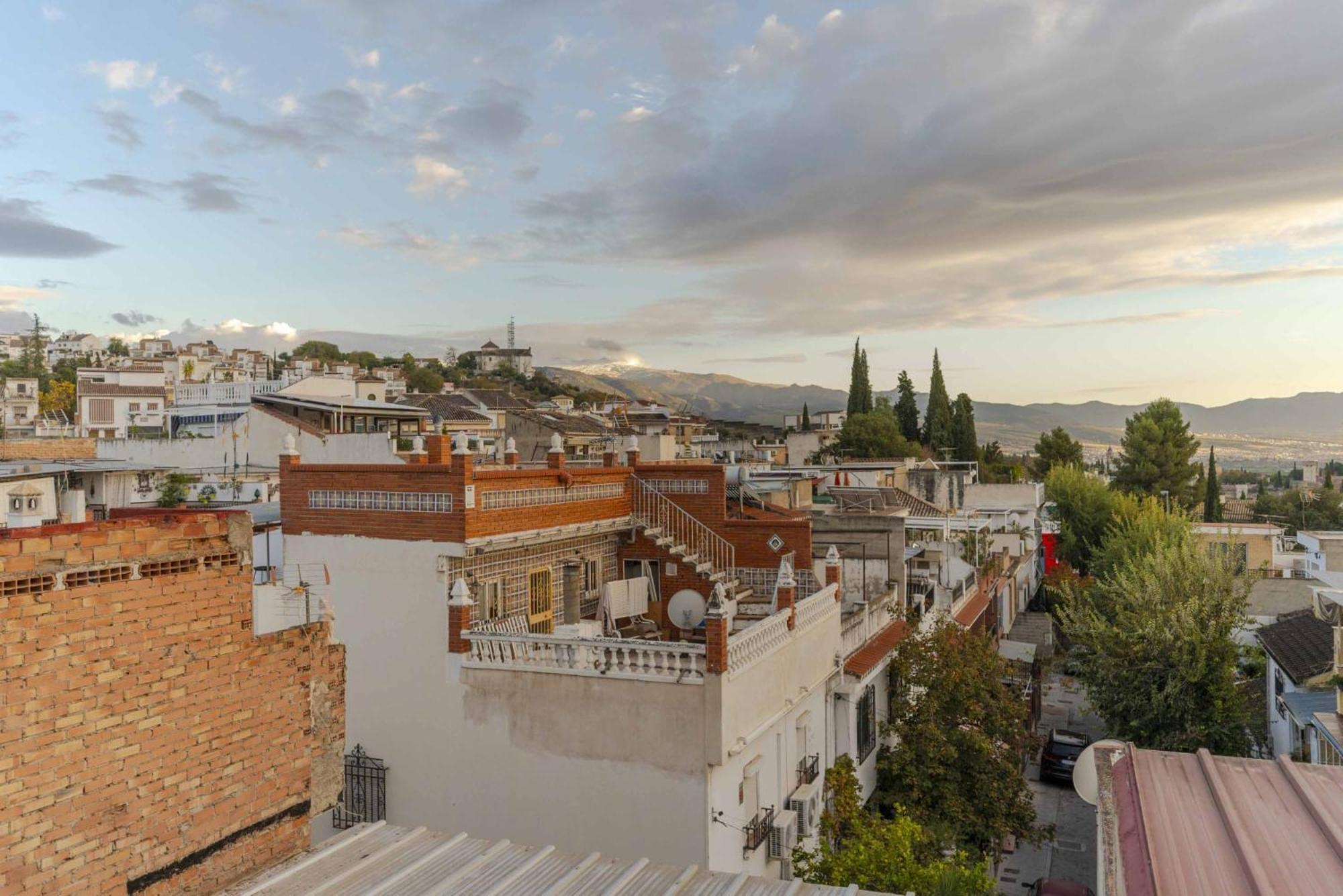 Villa Mirador De Haza Grande, By Daimar Granada Esterno foto