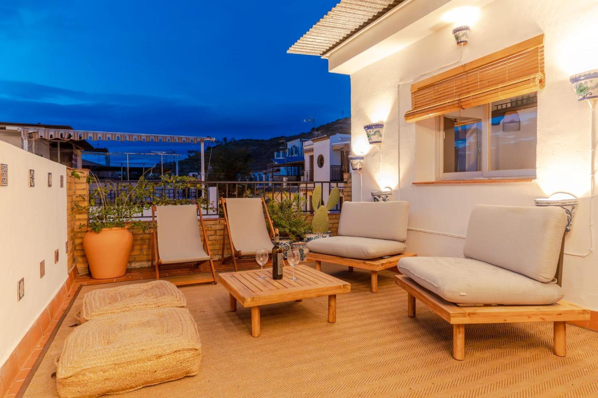 Villa Mirador De Haza Grande, By Daimar Granada Esterno foto